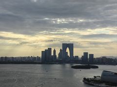 -苏州洲际酒店·大堂酒廊