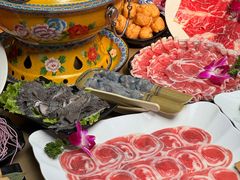 -众宜轩老北京铜锅涮肉·四合院(建国门店)
