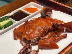 宜良小刀鸭-福照楼汽锅鸡·云南菜(火车站锦江店)