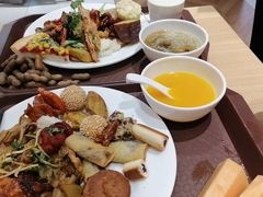 -鹈鹕素食餐厅自助餐部(正阳街店)