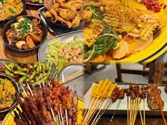 -北丐先生·野馄饨烧烤(雨花万象店)