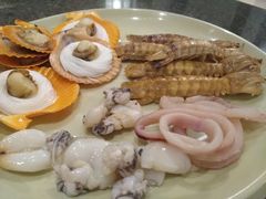 -韩林炭烤自助烤肉火锅(恒峰步行街店)