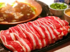 安格斯肥牛-京韵胡同·酱香羊蝎子火锅涮肉(长寿路店)