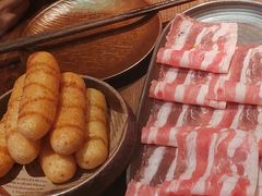 -巴卤社老火锅(财富店)