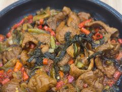 -米村拌饭(银泰中心店)