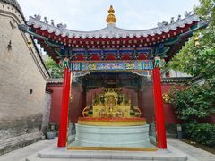 -西安市广仁寺