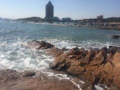 -青岛第二海水浴场