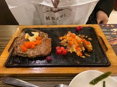 -豪客来牛排(新街口羊皮巷店)