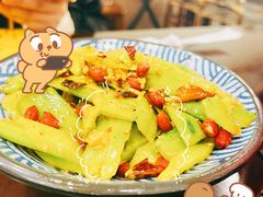 -燚店·铁板鱼蛙·烤肉·烤串(北新桥店)