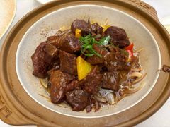 一品鹿肉煲-鹿鸣春饭店(总店)