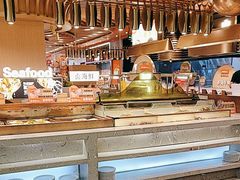-山焱·炭火自助烤肉(周浦万达店)