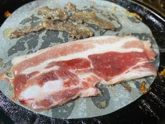 -朝鲜烤肉(安宁庄店)