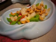 五彩虾球-泡桐树孙二娘私房菜