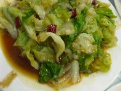 手撕包菜-聚德福海鲜家常菜(刘庄店)