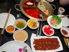 -周师兄大刀腰片火锅(洪崖洞旗舰店)