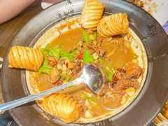 -秦月轩·陕西家乡菜(阜成路·五棵松店)