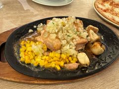 -萨莉亚意式餐厅(深水埗店)