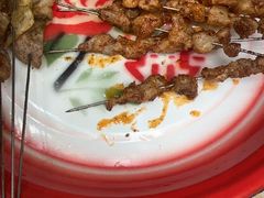 -小胡子祥彪烧烤(北湖总店)