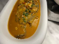 徽州臭鳜鱼-小菜园新徽菜(芜湖镜湖苏宁店)