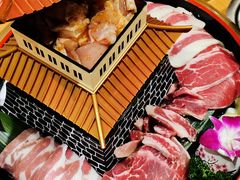 -九田家黑牛烤肉料理(华侨城店)