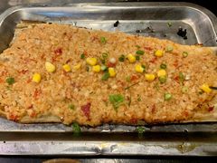 烤茄子-碎怂烤肉(钟楼柳巷店)