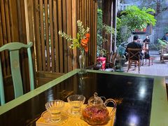 -The Flowers Coffee(南山店)