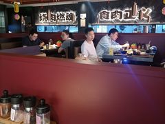 -谷牛日式烤肉(宝山U天地店)