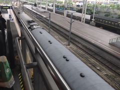 -上海站南广场-停车场