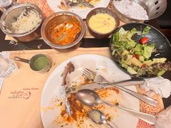 -克比叔叔印度餐厅Kebabs on the Grille(永康路分店)