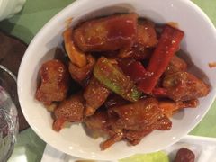 iphone_upload_pic-天厨妙香素食餐厅(清华店)