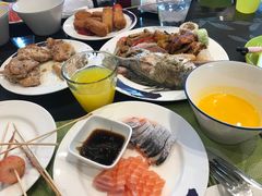 -温德姆至尊酒店·海鲜自助餐厅(海沧店)