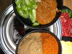 -金山烤肉(中兴公园店)