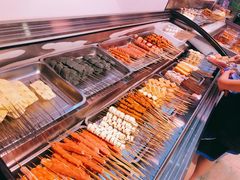 -老谢野馄饨(延安路店)