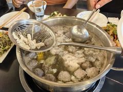 -潮汕美牛肉丸火锅店(天宁寺店)