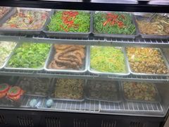 自助取餐区-虹兴砂锅店