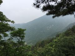 -罗田天堂寨风景区