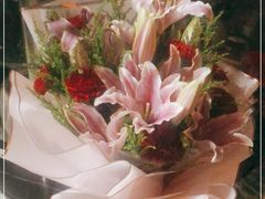 -FEI FEI FLOWER鲜花店·气球派对·宝宝宴布置(虹口德必运动Loft店)
