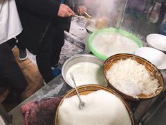 -清真老马家国华牛奶鸡蛋醪糟(正宁路店)