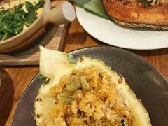 菠萝饭-紫滇源云南生态菜(丹凤街店)