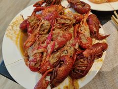 -东方红海鲜百汇(国际大厦店)