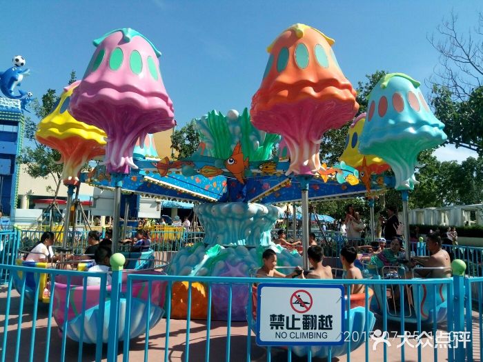 秦皇岛乐岛海洋王国图片