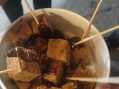 -仓桥直街臭豆腐