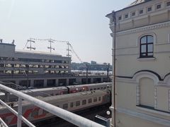 -符拉迪沃斯托克火车站