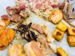 -福成自助烤肉(青春路店)