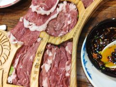 -南门四季铜锅涮肉(左家庄店)