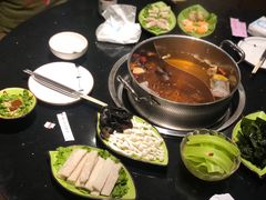 -素渡·一茶一素素食馆(新疆店)