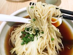 老牌虾籽阳春面-苏小柳点心·手作小笼包(新街口分院店)