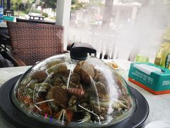-海岸风情蒸汽海鲜自助餐厅(家宴金手勺店)