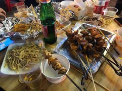 -新疆阿卜杜拉烧烤餐厅(四方坪店)