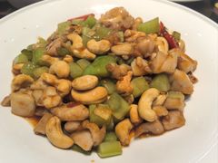 腰果鸡丁-陈记菜馆·非遗淮扬菜(东关街教场店)